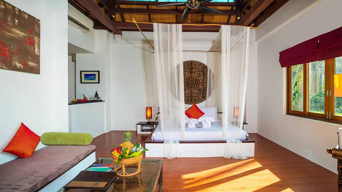 Saboey Resort and Villas